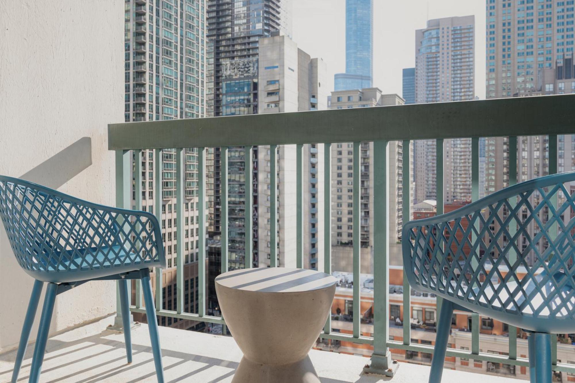 Hotel Kasa Magnificent Mile Chicago Habitación foto