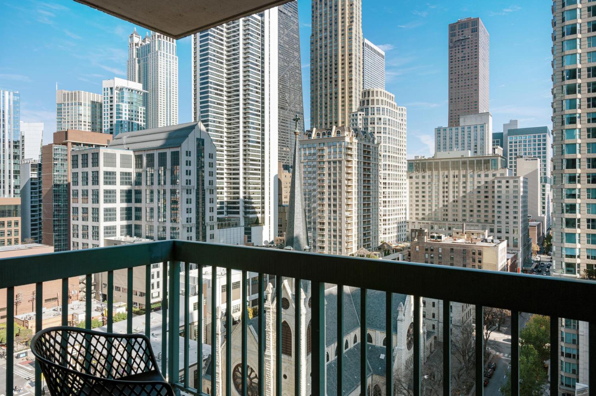 Hotel Kasa Magnificent Mile Chicago Habitación foto