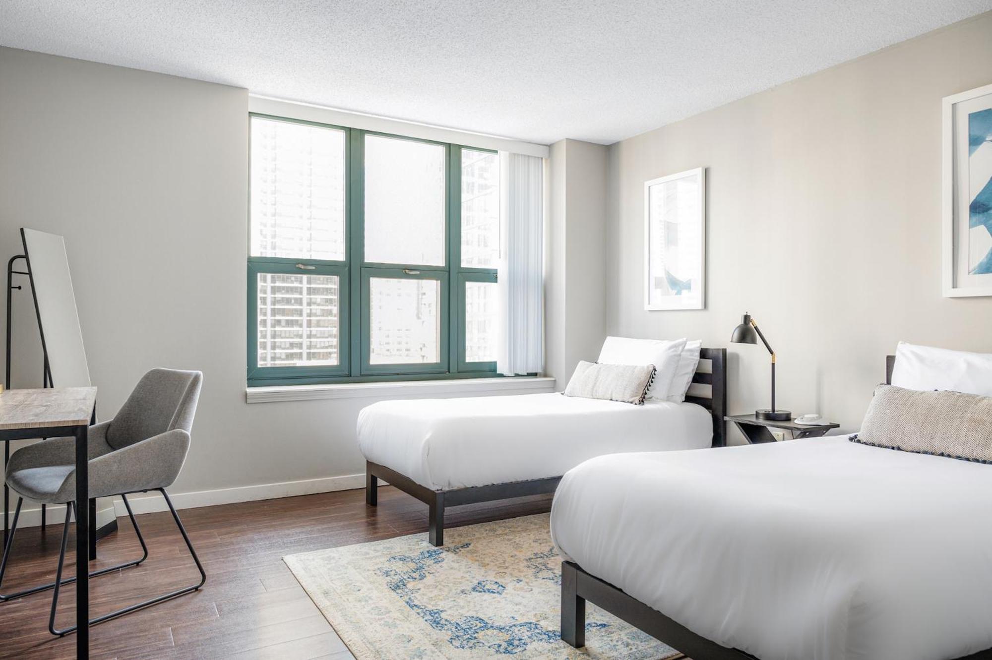 Hotel Kasa Magnificent Mile Chicago Habitación foto